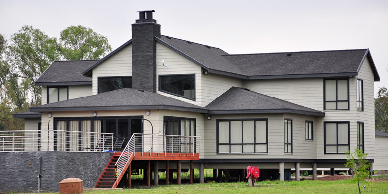 Timber Frame Vermont Plank 4