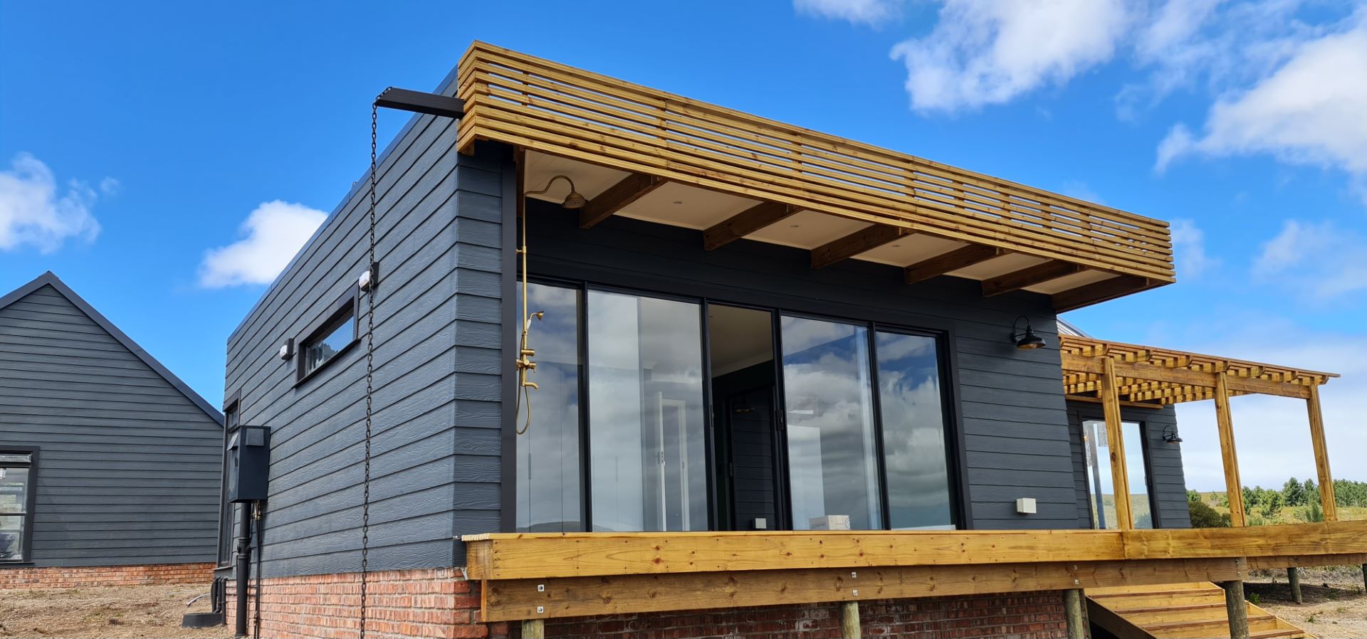 Nutec Timber Home