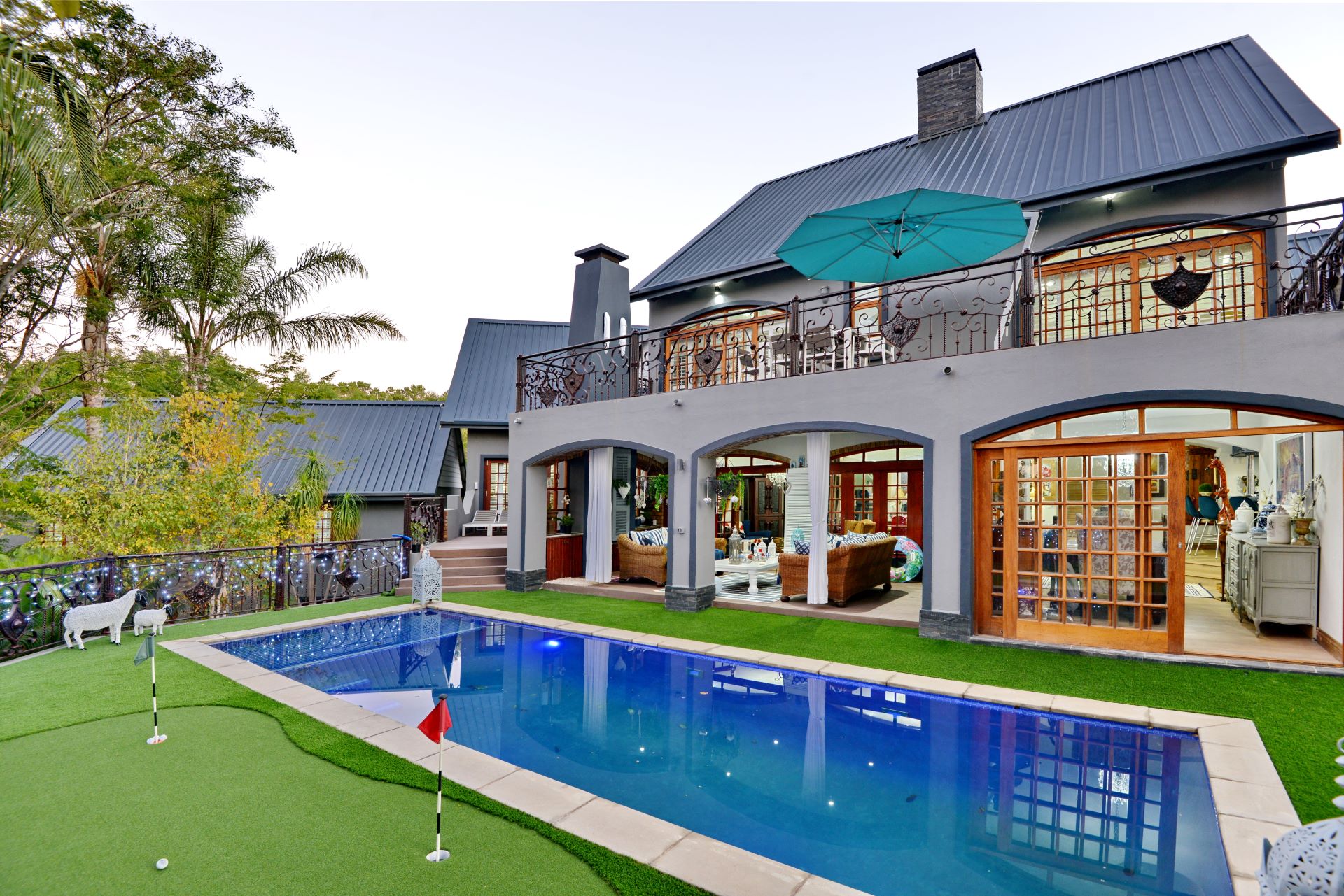 Hybrid Home