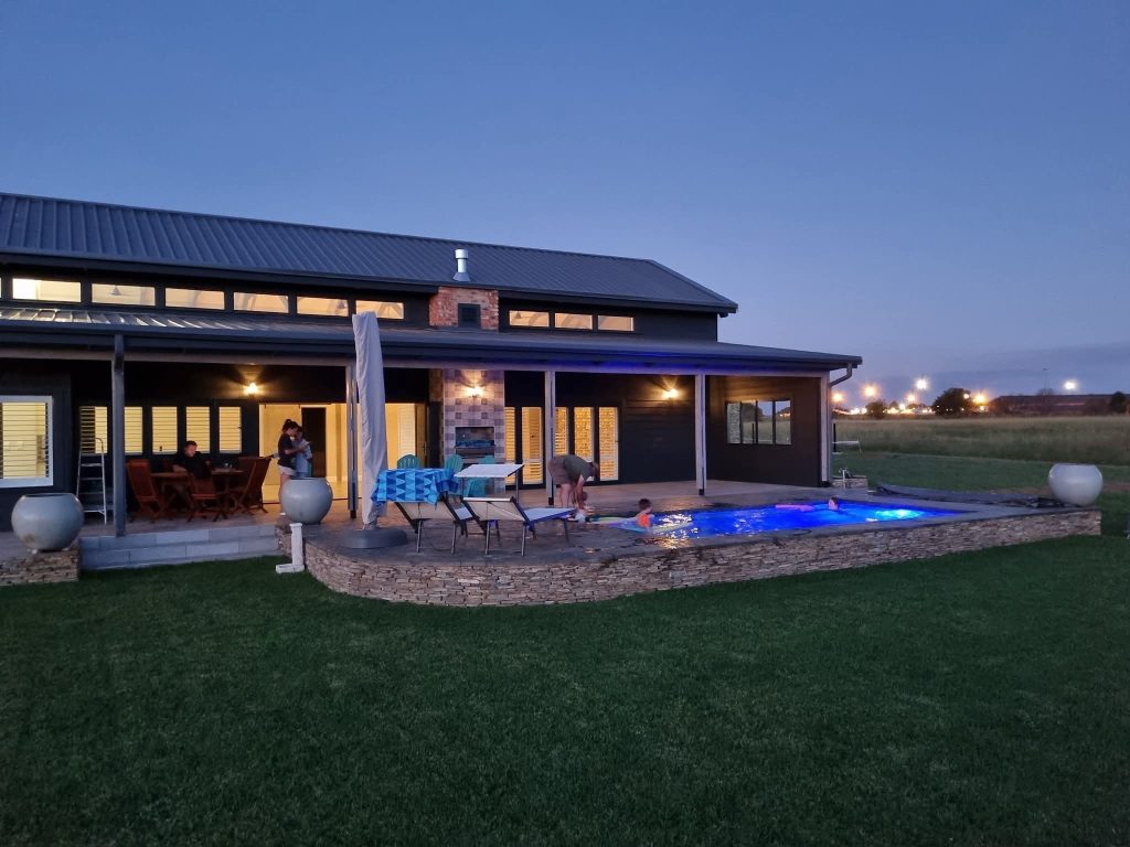 A Showcase of Modern Craftsmanship with Green Block Timber Homes