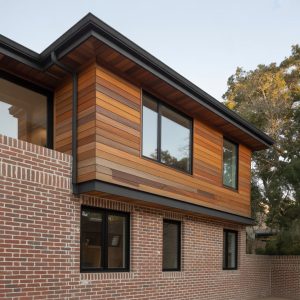 Hybrid Timber Home