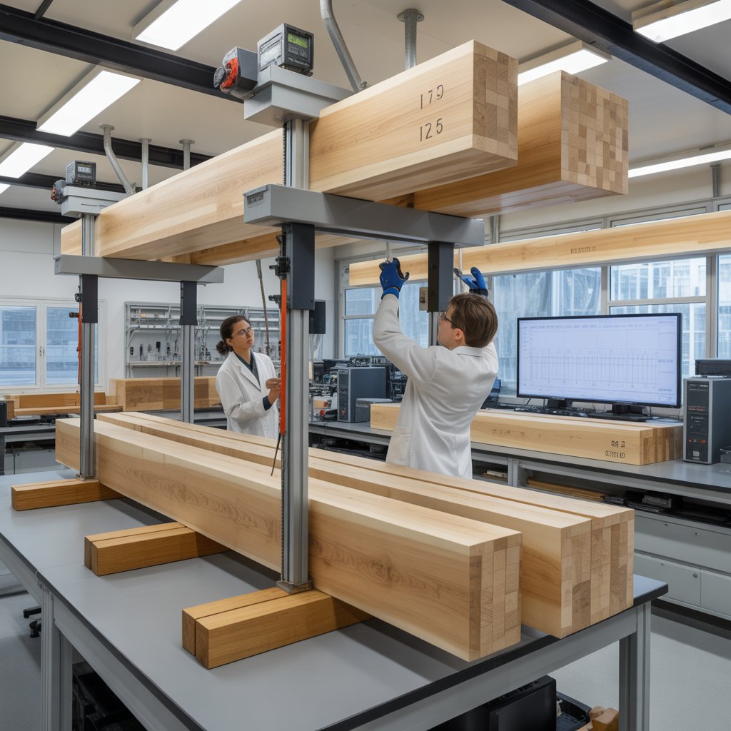 hybrid timber systems research