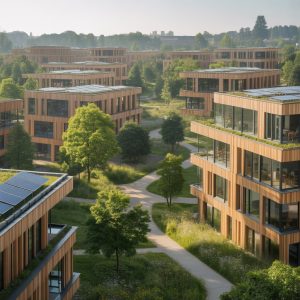 A World Class South Africa Starts with Timber Smart Cities