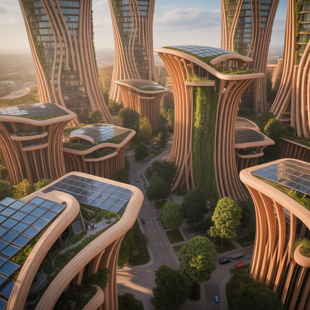Timber construction industry 2026